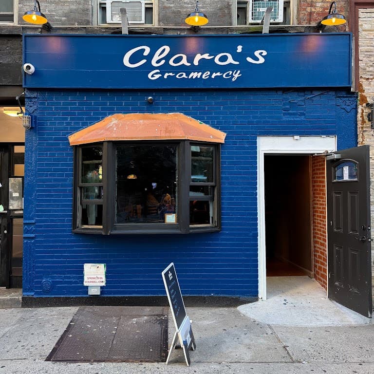 Clara’s Gramercy, a bar in Gramercy