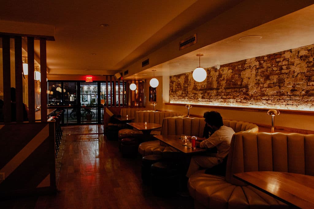 Mister Paradise, East Village bar