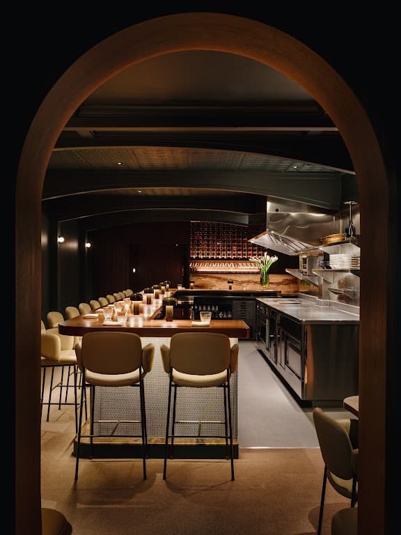 FREVO, West Village bar