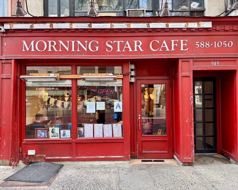 MORNING STAR CAFE, a bar in Midtown