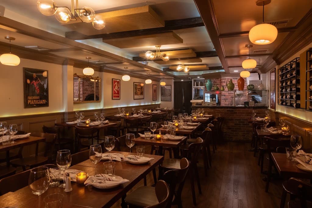 La Perla Nascosta, Upper West Side
