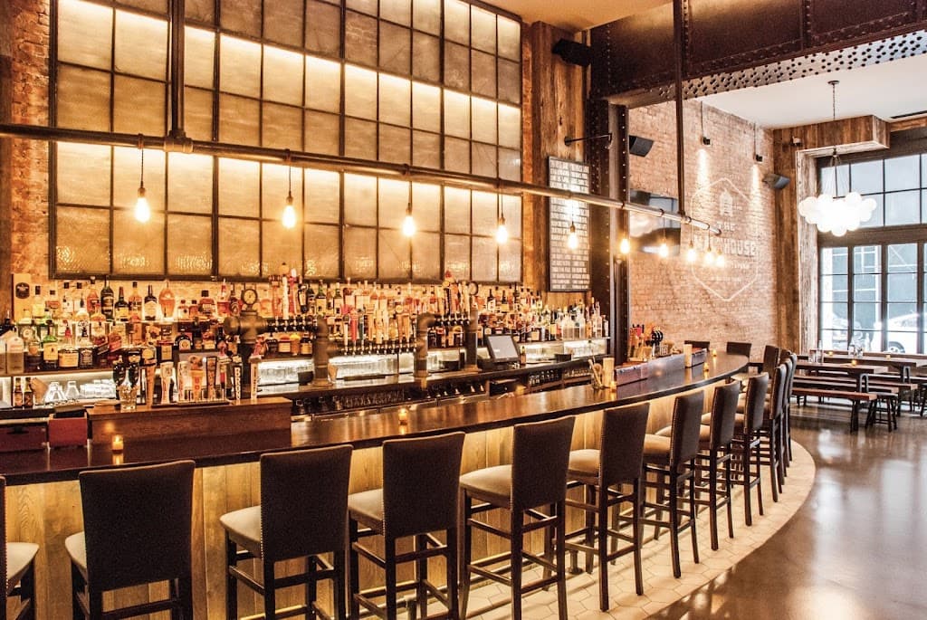 The Malt House, a bar in Financial District