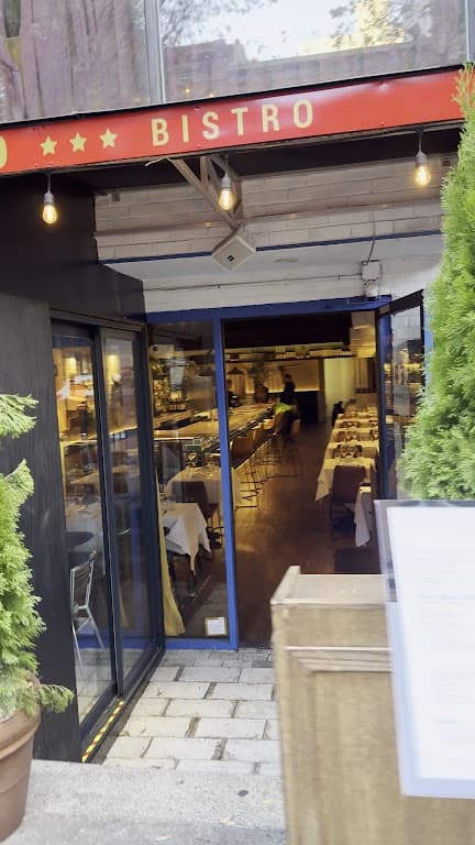 Palermo Argentinian Bistro - Gramercy, Gramercy bar
