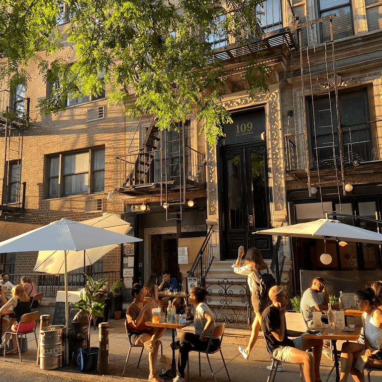 Mokyo, East Village