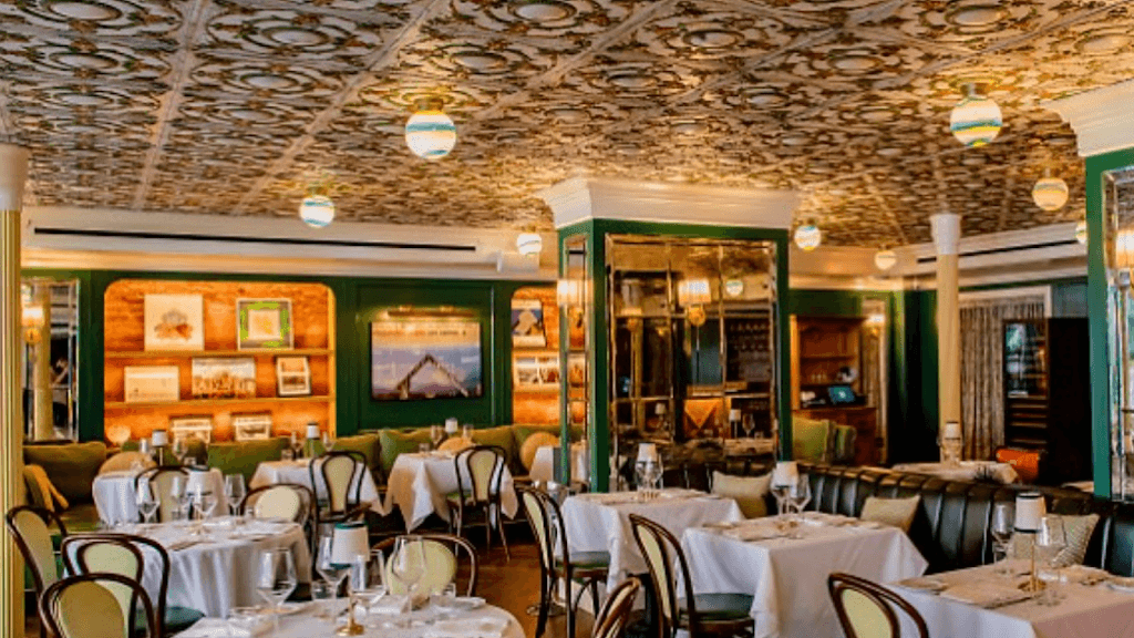 Saint Theo's, West Village bar
