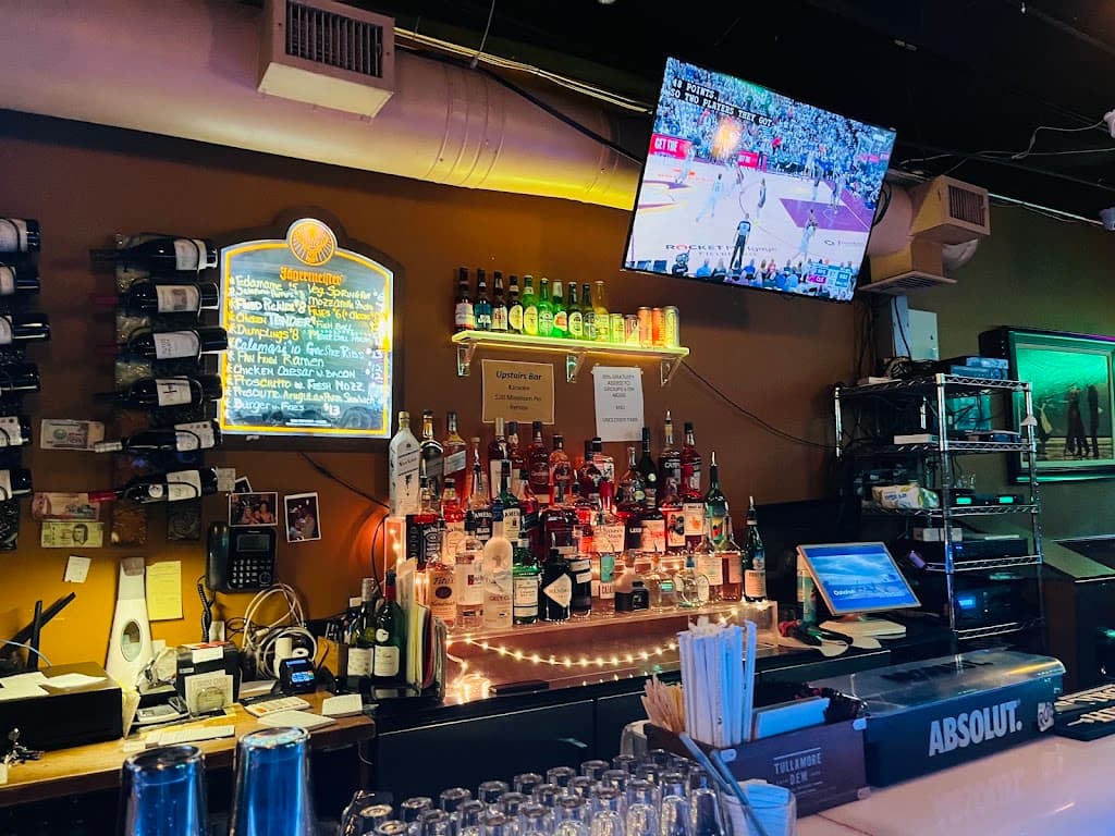Up Stairs, Lower East Side bar