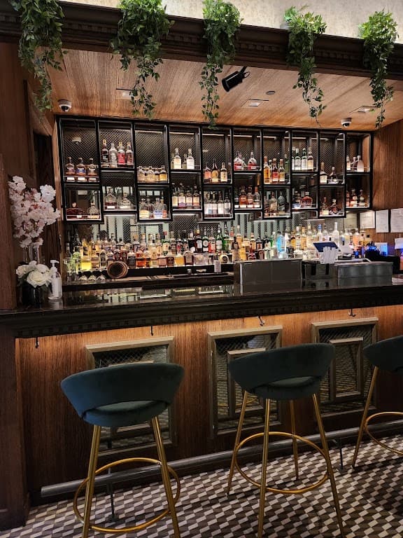 bar/code NYC, Gramercy bar