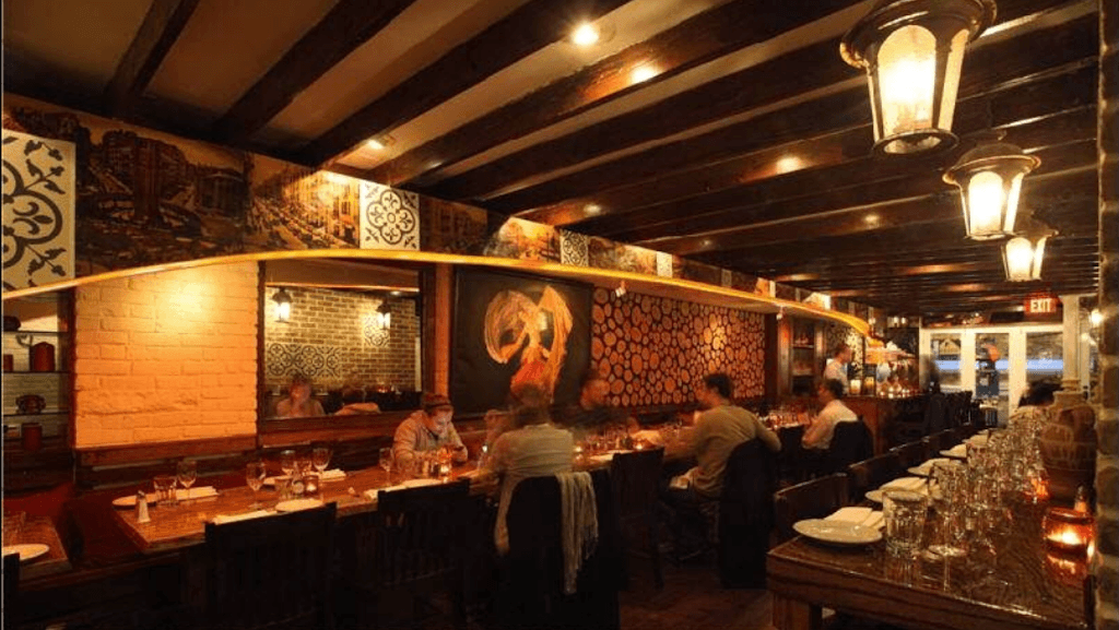 Balade, East Village bar