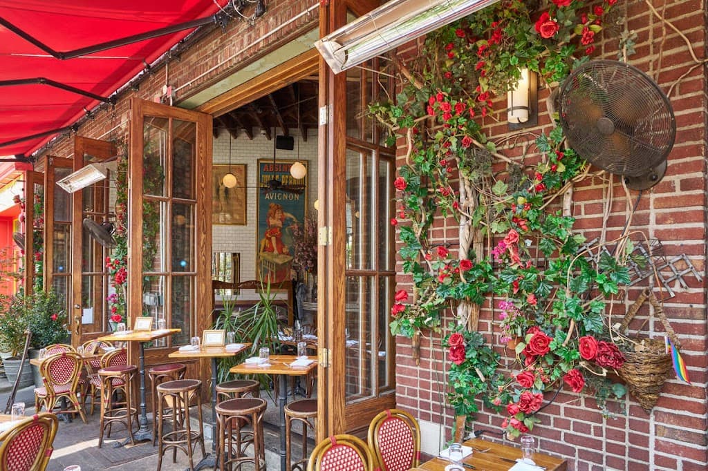Boucherie West Village, West Village bar
