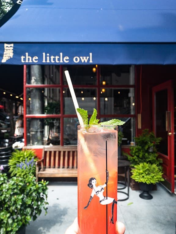 Wild, a restaurant in West Village