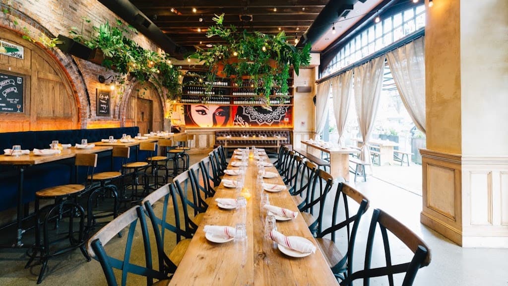Ainslie Bowery, Lower East Side