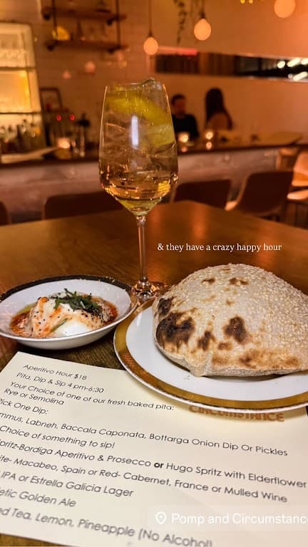 The Clonard, a restaurant in Williamsburg