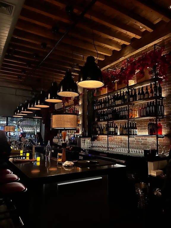 Stafili Wine Cafe, Tribeca bar