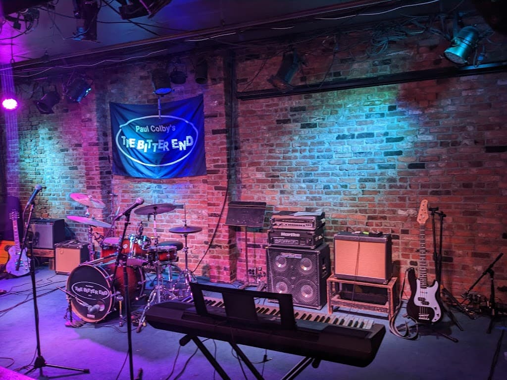 Demo, a live music in NoHo