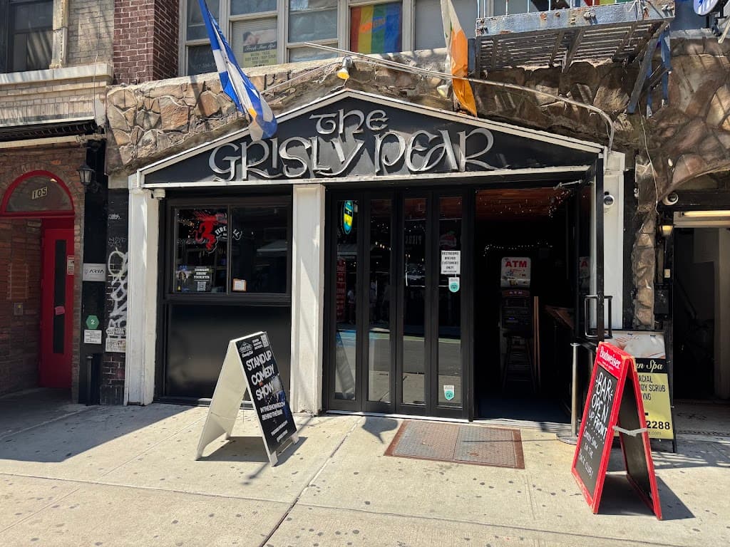 The Grisly Pear - Greenwich Village, a bar in NoHo