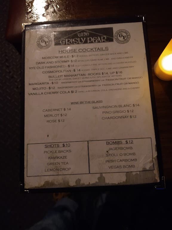 The Grisly Pear - Greenwich Village photo 3