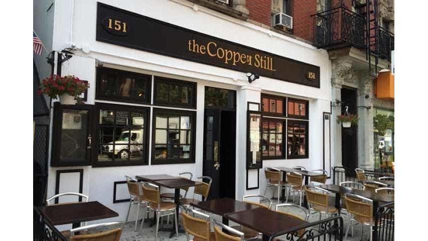 The Copper Still East Village, East Village bar