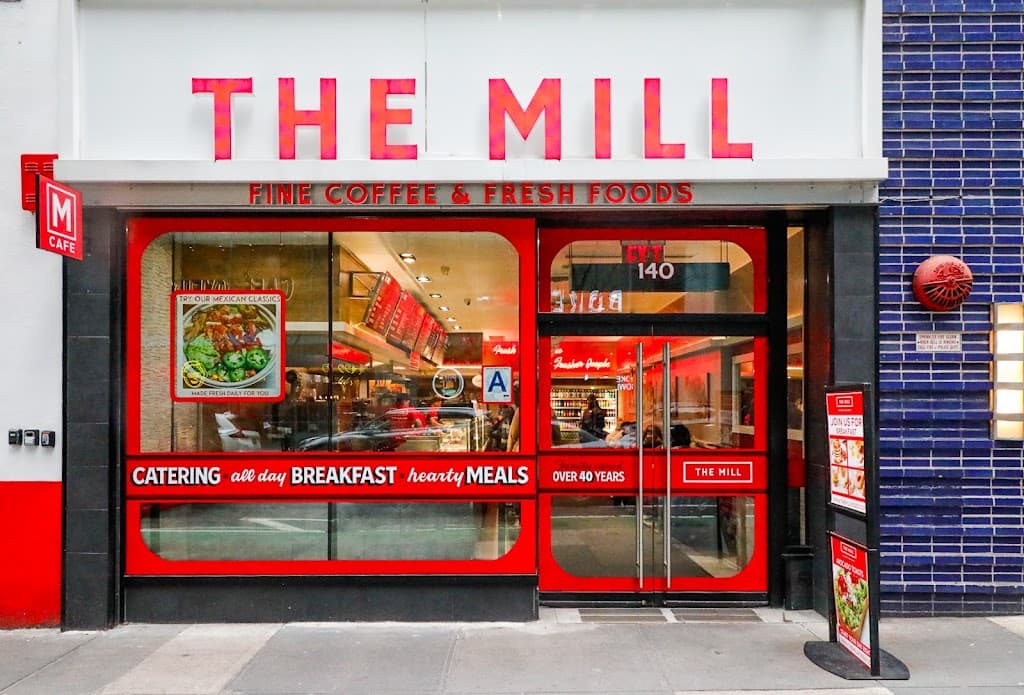 The Mill, Midtown bar