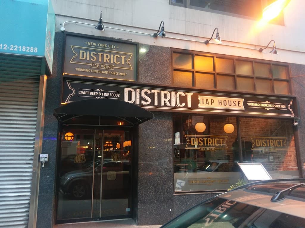 District Tap House, Midtown
