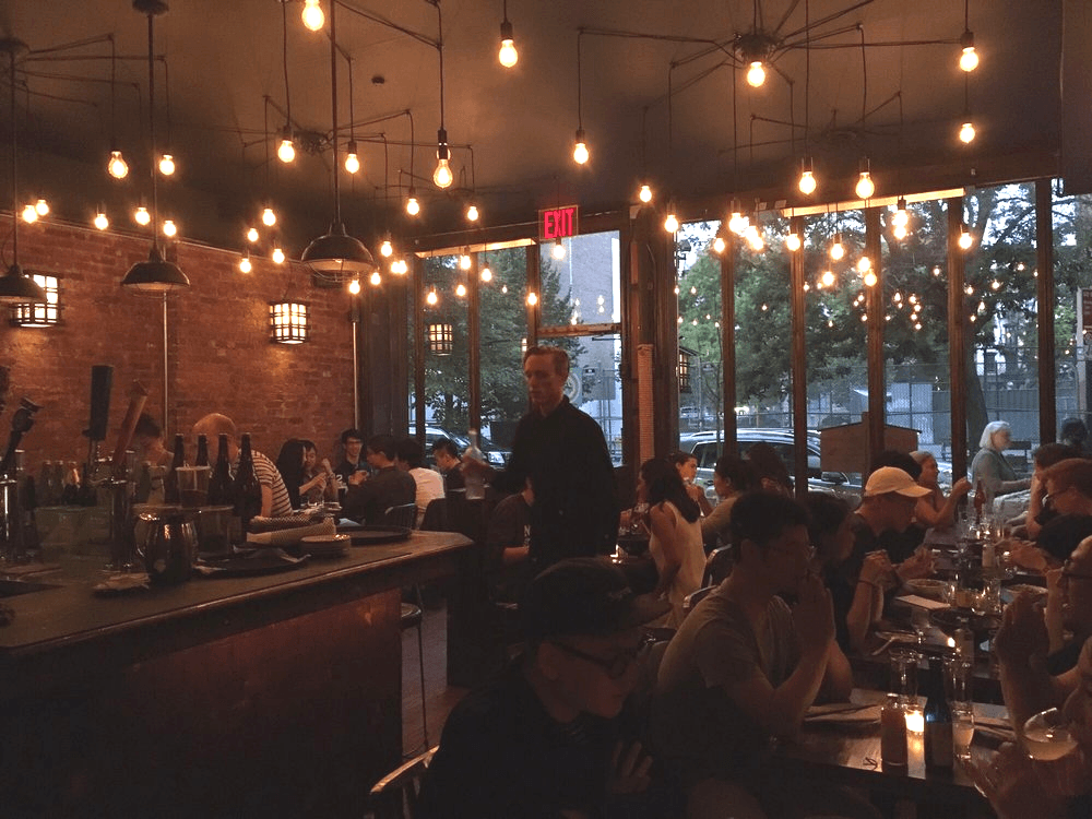 Benemon, East Village bar