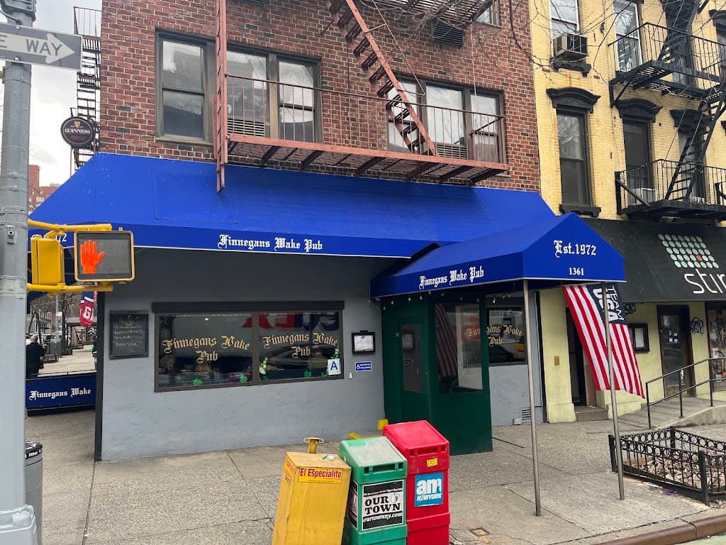 Finnegan's Wake, Upper East Side bar