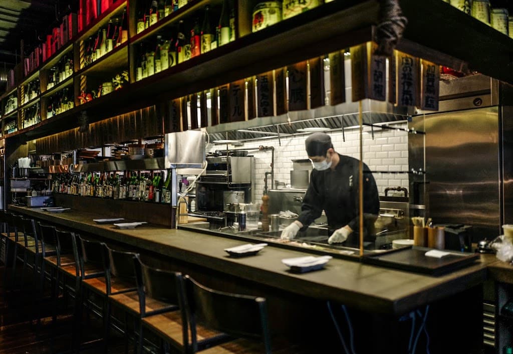 Izakaya NoMad, Gramercy
