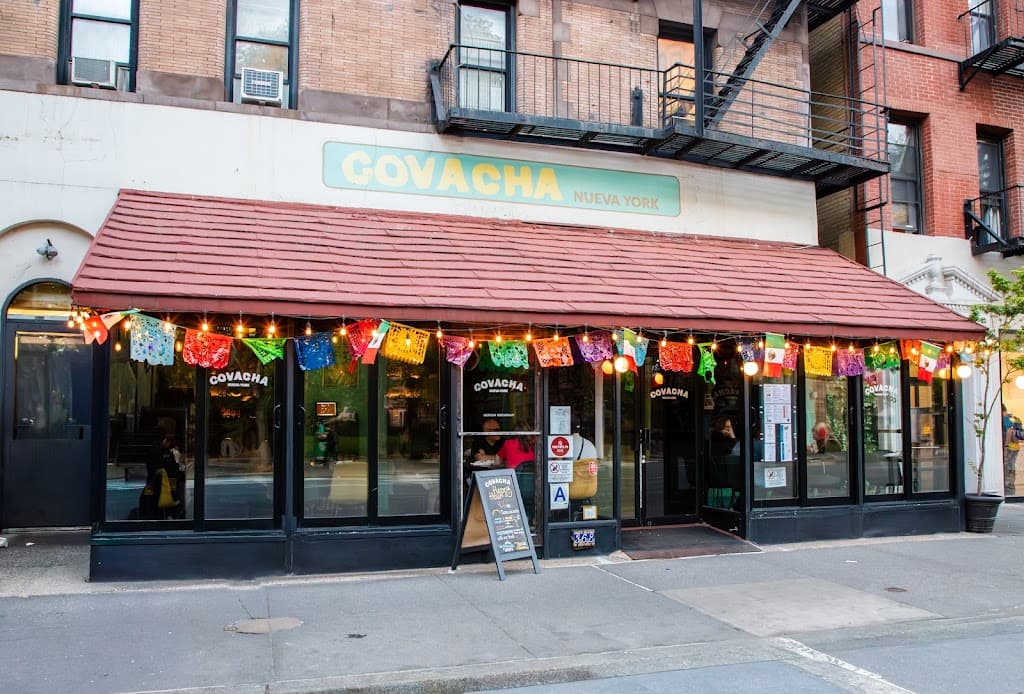 Covacha, a bar in Upper West Side