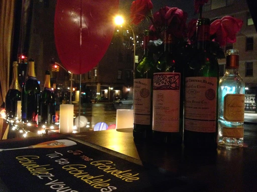 Le Baratin, West Village bar