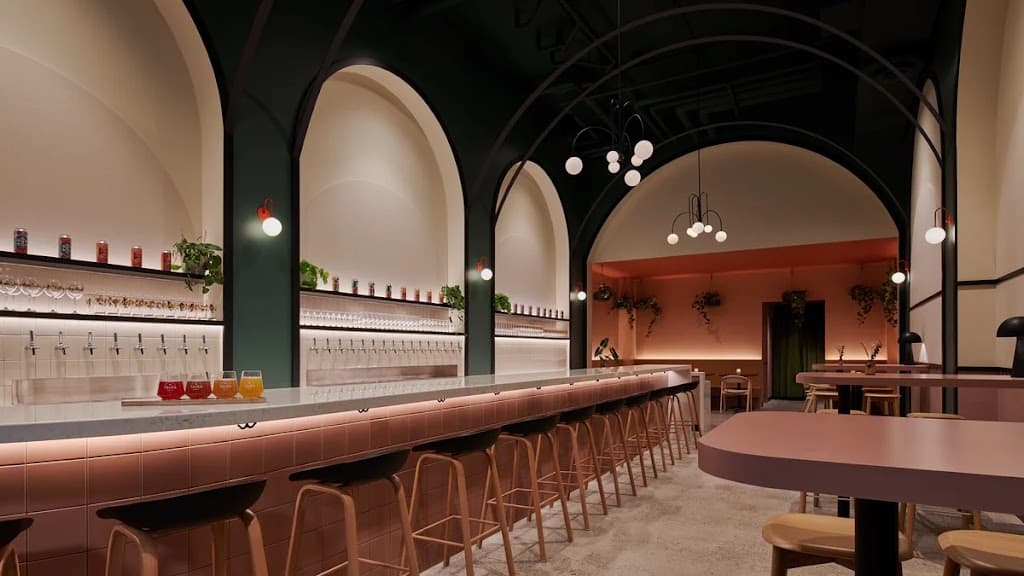 Talea Beer Co. Bryant Park, Midtown bar