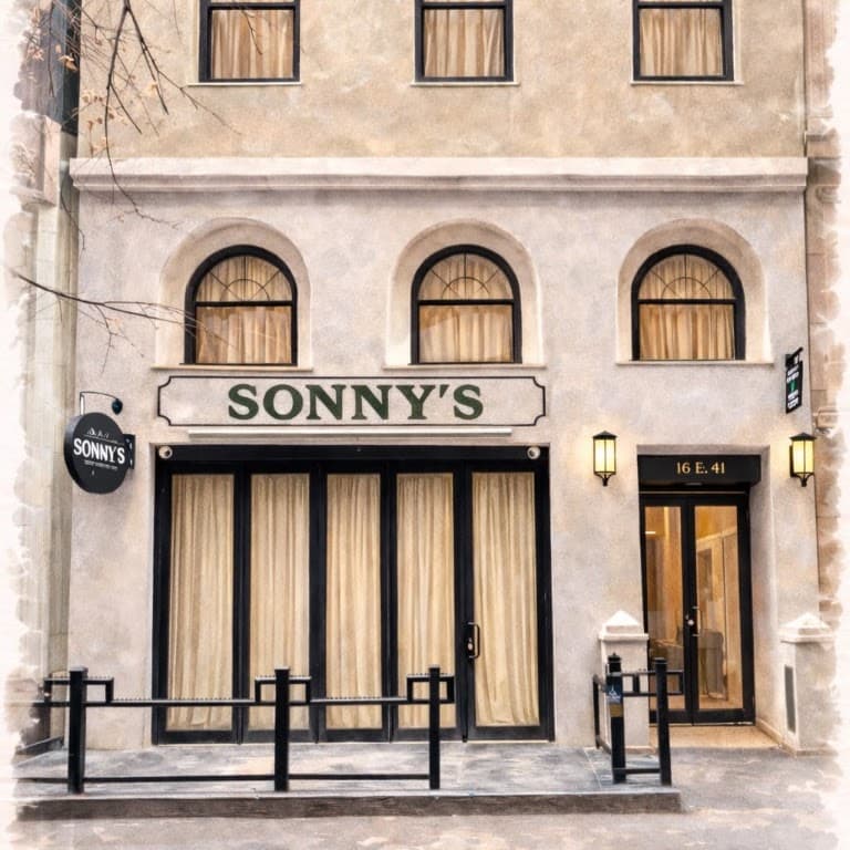 Sonny's Pub, Midtown bar