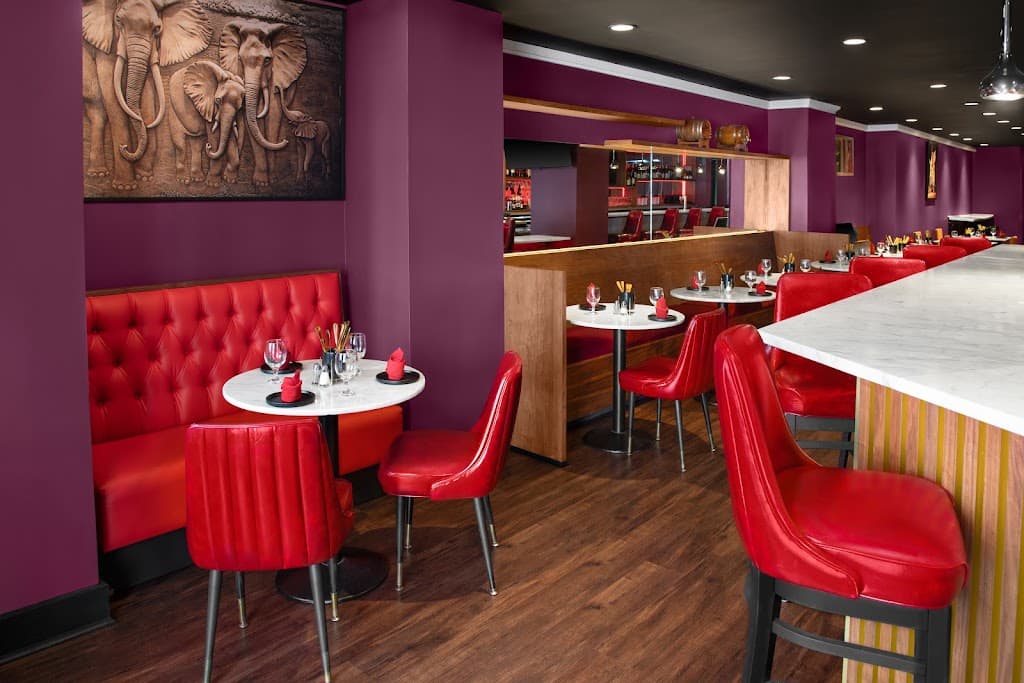 Ane Bar & Restaurant, a bar in Financial District