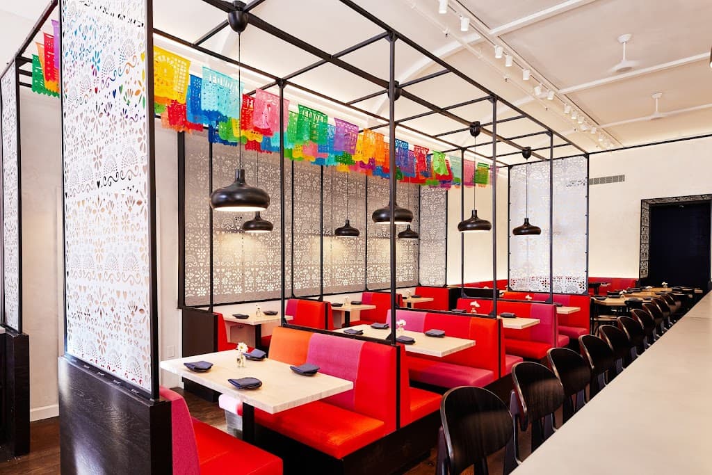 Flaweless House, a restaurant in Tribeca
