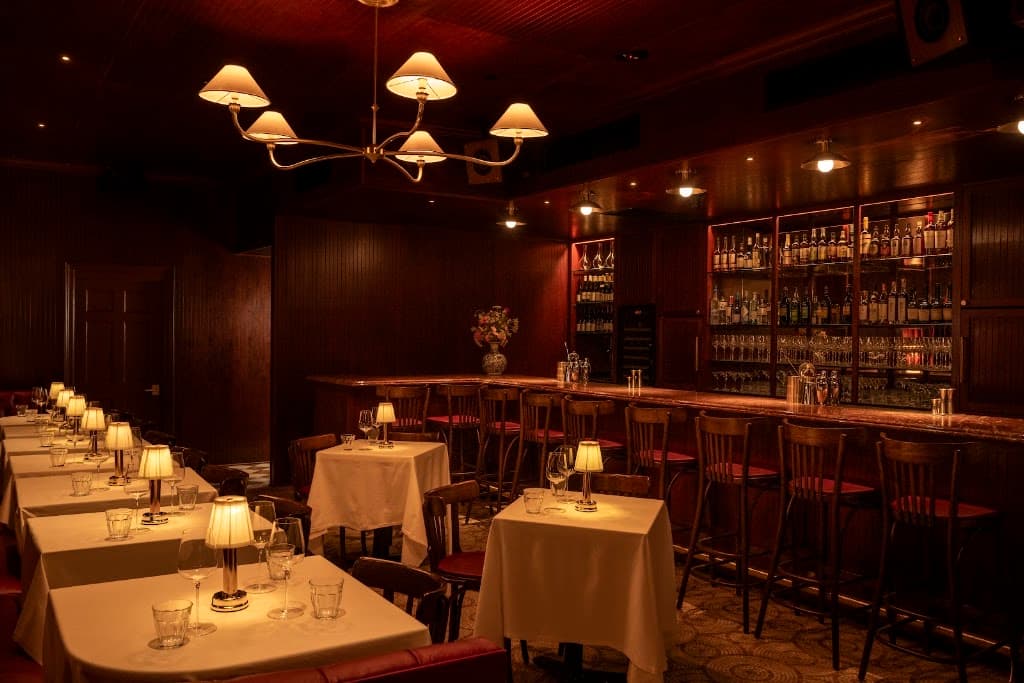 Chateau Royale, West Village bar