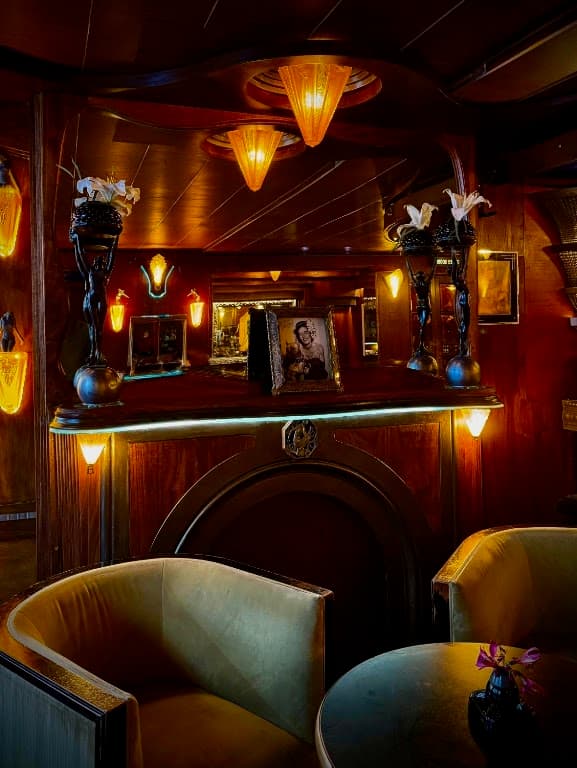 Zinc Bar, West Village bar
