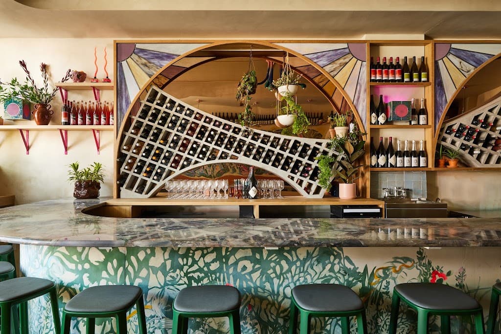 Moonflower, West Village bar