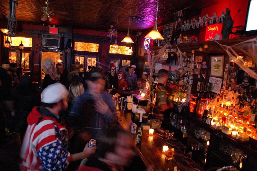 Iggy's Keltic Lounge, Lower East Side bar