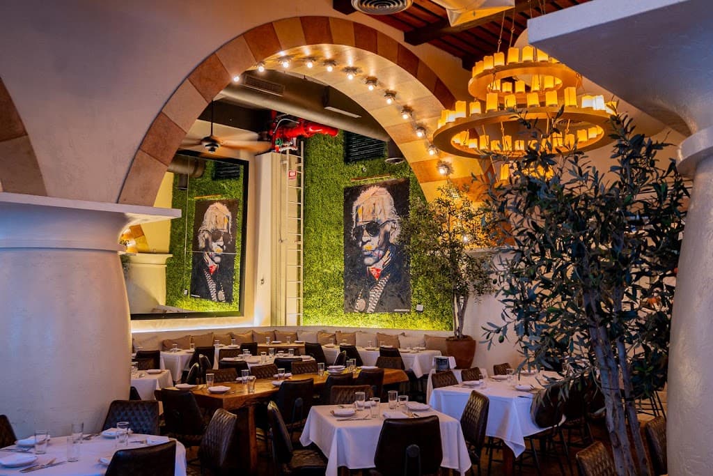 Barbounia, a bar in Gramercy