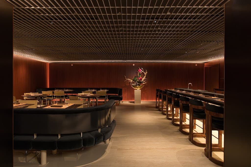 hakubai, Midtown bar
