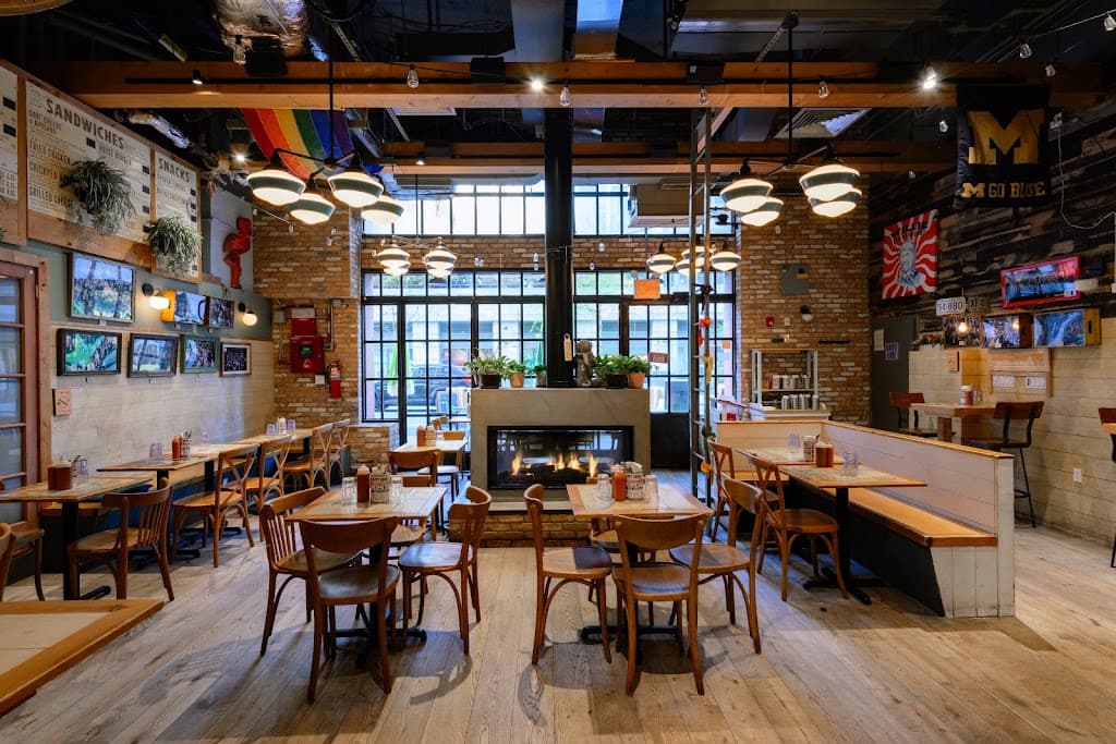 The Grey Dog - Flatiron, Gramercy