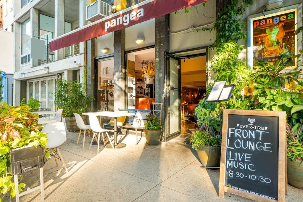Pangea, a bar in East Village