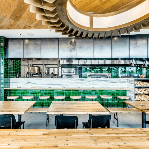 Industry Kitchen, Financial District bar