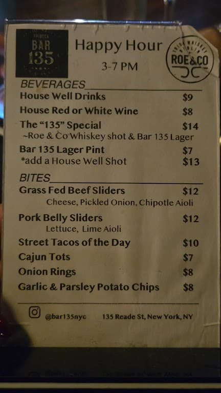Bar 135 photo 2