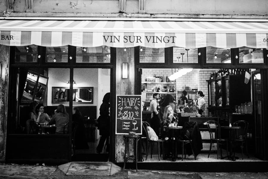 Vin Sur Vingt Wine Bar - Upper West Side, Upper West Side bar