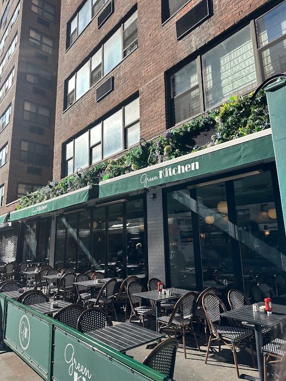 Green Kitchen 70, Upper East Side bar