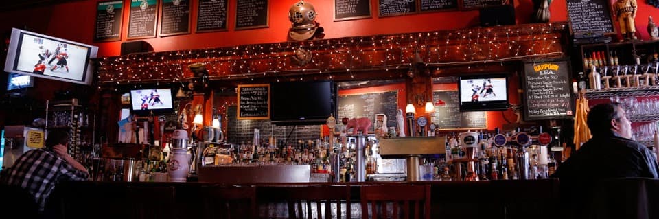 Dive Bar, Upper West Side bar