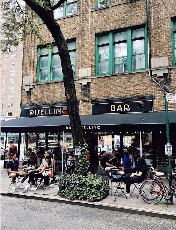 Bar Pisellino, West Village bar