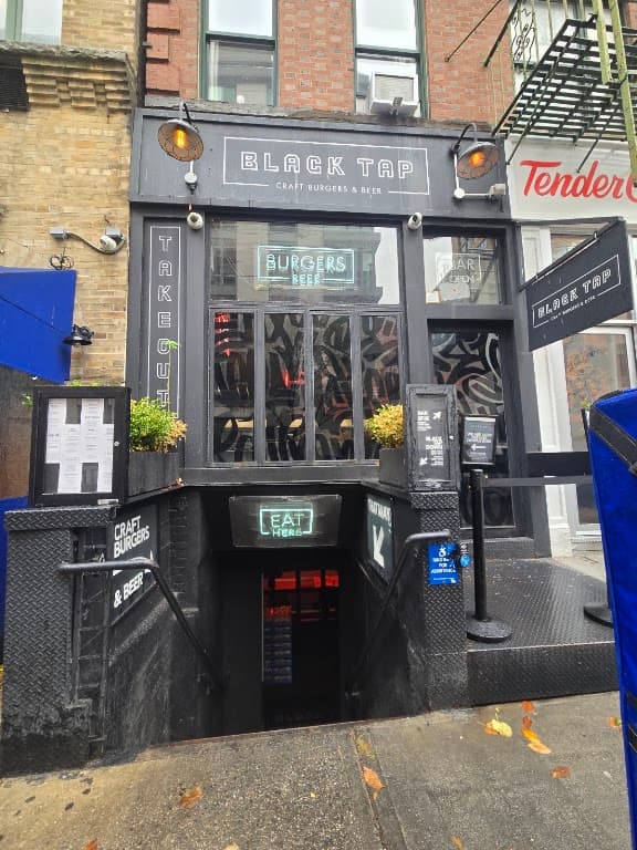 Black Tap Craft Burgers & Beer - SoHo, a bar in SoHo