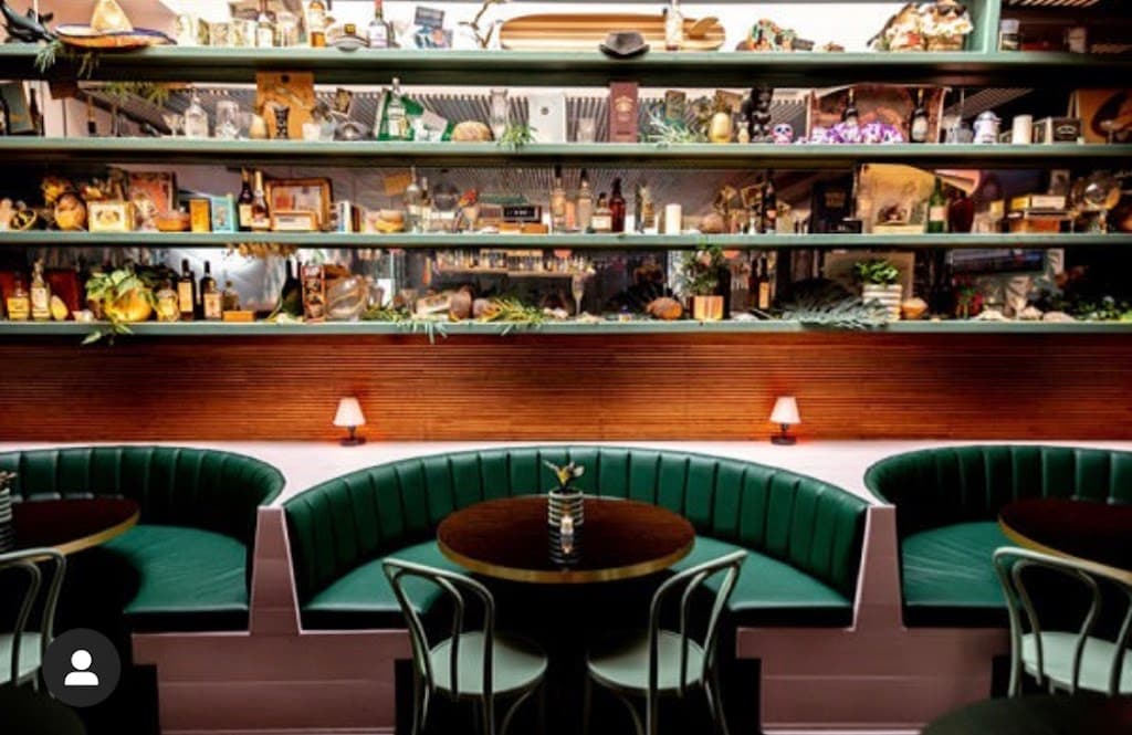 The Happiest Hour, West Village bar