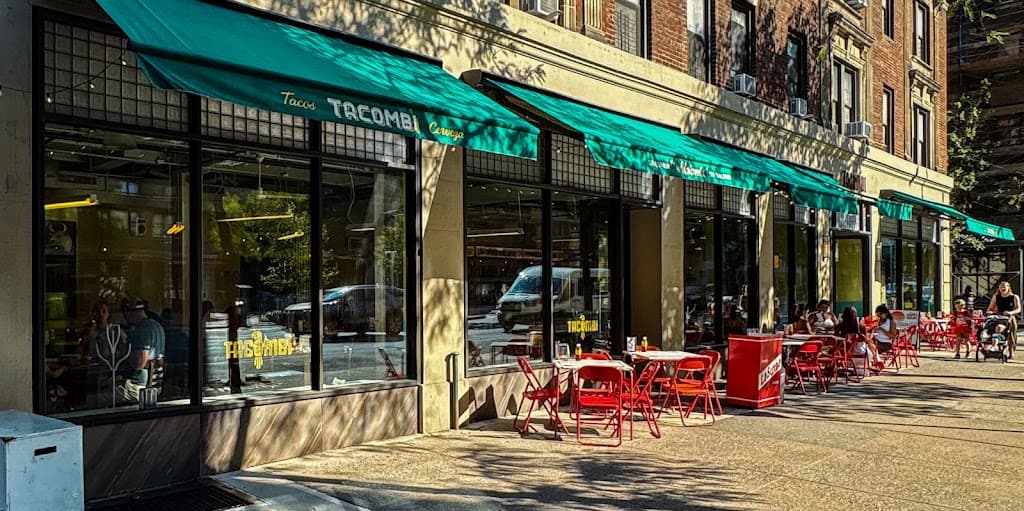 Tacombi, Upper West Side bar