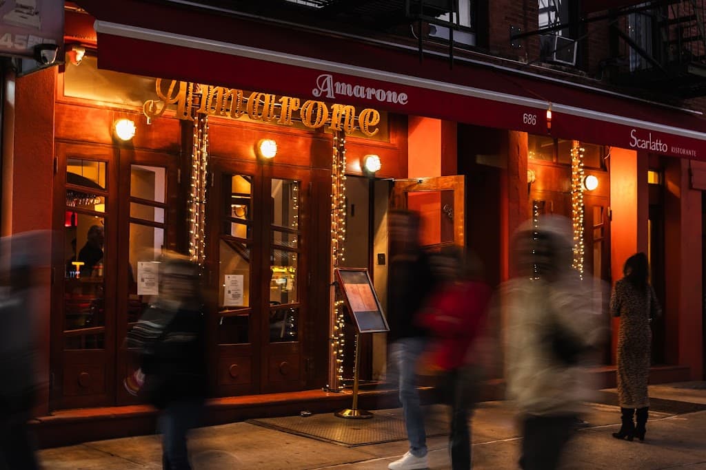Amarone, Hell's Kitchen